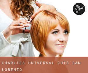 Charlie's Universal Cuts (San Lorenzo)