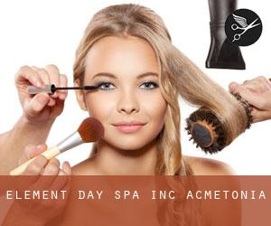 Element Day Spa Inc (Acmetonia)