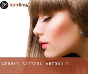 Gerry's Barbers (Aberdour)