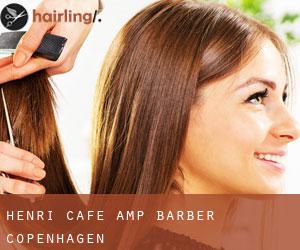 Henri - café & barber (Copenhagen)