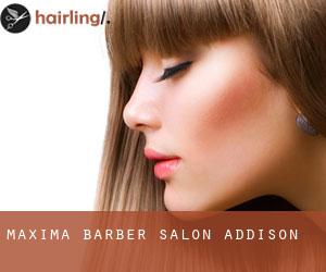 Maxima Barber Salon (Addison)