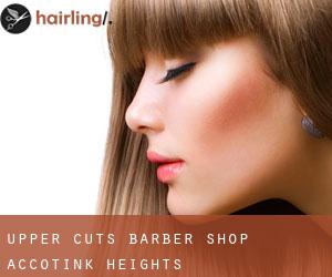 Upper Cuts Barber Shop (Accotink Heights)